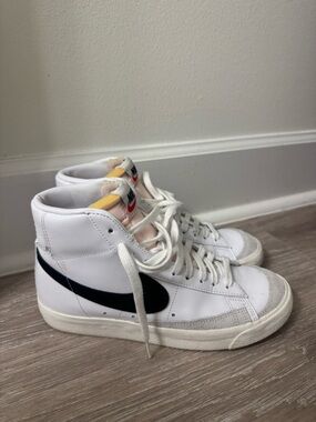 Nike Blazer Mid High-Top Sneakers